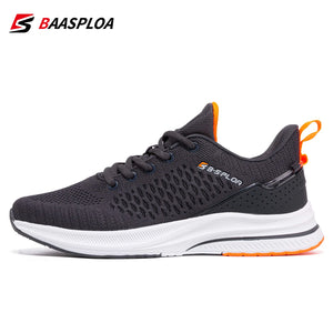 SPEEDSTRIDE-Baasploa Chaussures de course légères pour hommes